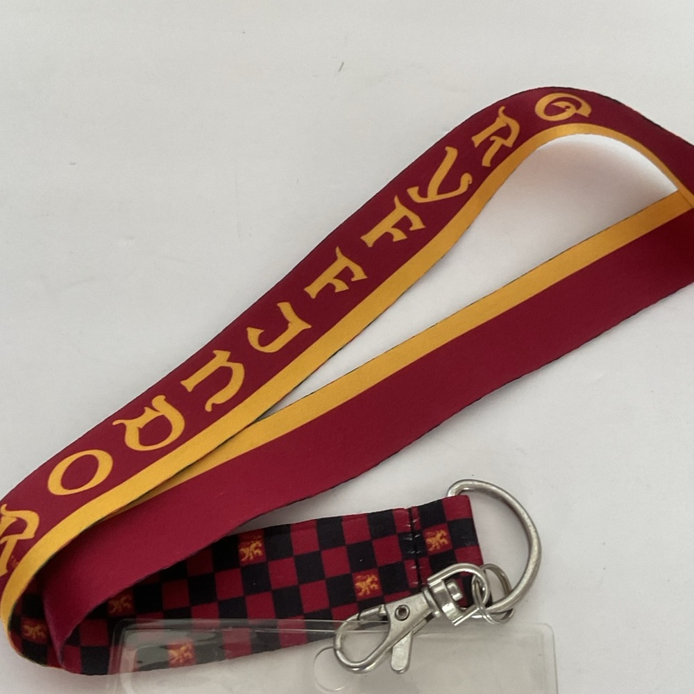 Harry Potter Lanyard